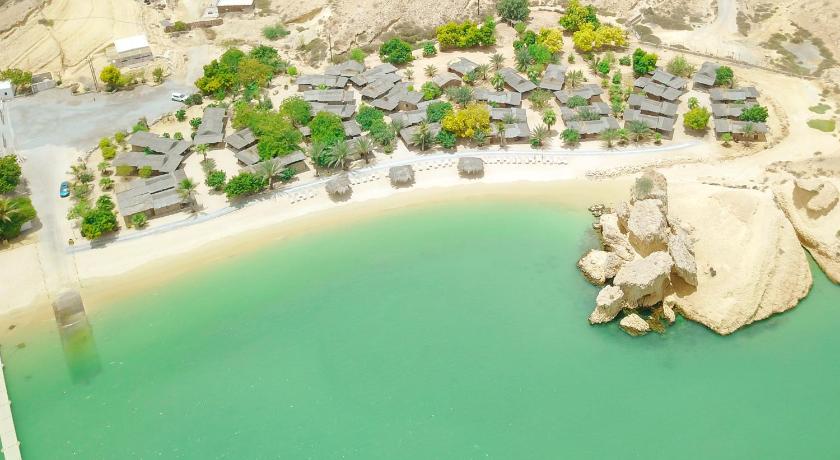 Muscat beach resort